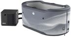 NetSpa Järvi Icebath Bain gonflable Transparent