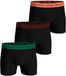 Björn Borg Cotton Stretch Boxer 3-pack Multi, S
