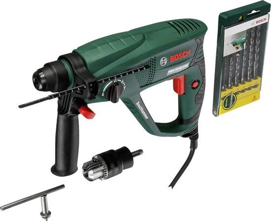 Bosch Boorhamer Pbh-2500 Aanbieding bij GAMMA