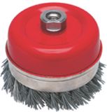 Metabo accessoires Metabo - Hrncovitá kefa s oceľovými drôtmi 100 mm M 14