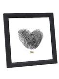 Deknudt Frames S54SF9 Cadre Photo Bois Noir 32,30 x 39,9 x 1,5 cm