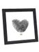 Deknudt Frames S54SF9 Cadre Photo Bois Noir 32,30 x 39,9 x 1,5 cm