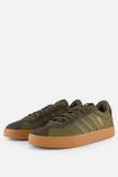 Adidas VL Court 3.0 Sneakers groen Synthetisch
