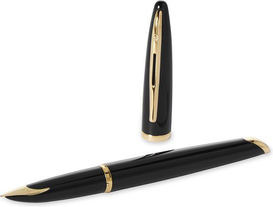 Waterman Carène Zwarte zee vulpen