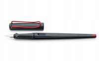 LAMY joy Zwart Vulpen 1.1mm - Blauwe inkt