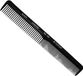 Denman Kam Black Diamond Stylist #100 Noir 1Pc