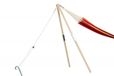 Amazonas Hangmat Standaard Madera - Bruin - Hout