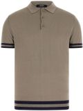Guess Polo Larry SS Swtr P Mosgroen XL