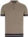 Guess Polo Larry SS Swtr P Mosgroen XL