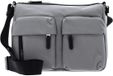 Mandarina Duck Hunter Crossover Cocoon Schoudertas Grijs