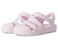 Crocs Classic Fisherman Sandalen Junior Lichtroze