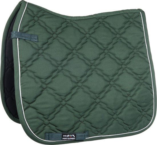 HKM Zadeldek -Bologna- groen Veelzijdigheid Full