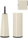 Brabantia ReNew Toiletaccessoires Set - 3-delig - Soft Beige