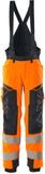 Mascot Accelerate Safe Pantalon d'hiver 19090-449 - orange fluo/bleu marine foncé - 2XL