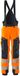 Mascot Accelerate Safe Pantalon d'hiver 19090-449 - orange fluo/bleu marine foncé - 2XL