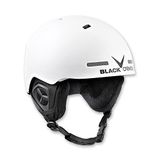 Black Crevice Aspen Schokbestendige skihelm