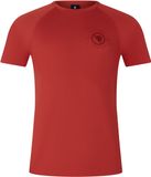 Endura Hummvee Tech Korte Mouw Enduro Trui Rood XL Man