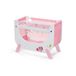 BABY born Lit pour licorne avec hauteur réglable et panneaux latéraux