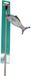 AIME Agrobiothers Laboratoire Kattenspeeltje - LOVE - Vishengel - Houten stok, vis 15cm