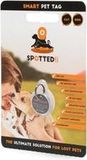 Spotted! Pro Dog & Cat - S - Zwart - Aluminium