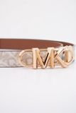 MICHAEL KORS REVERSIBLE BELT Beige M EU