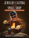 Jewelry Booklocker.Com, Inc. Jewelry Casting In The Small Shop Paperback