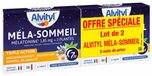 Alvityl Méla-Sommeil Nuit Lot de 2 x 30 Capsules