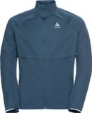 Odlo Jacket ZEROWEIGHT PRO WARM BLAUW