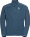 Odlo Jacket ZEROWEIGHT PRO WARM BLAUW
