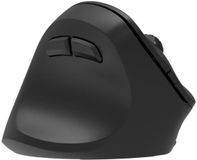 YENKEE YMS 5060L Linkshandige Verticale Draadloze Muis Zwart