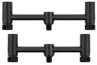 Fox Black Label Carbon Adjustable Buzz Bars