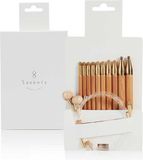 Seeknit Koshitsu verw. rondbreinaaldenset L 12,5cm wit