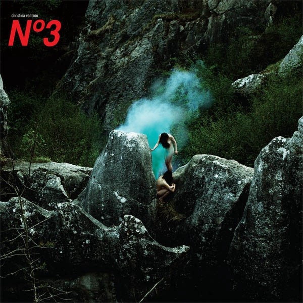 Konkurrent Christina Vantzou - No. 3 (LP)