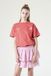 GARCIA Meisjes Print Rok Roze