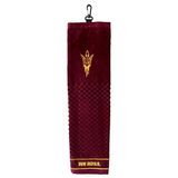 NCAA Geborduurde Golfhanddoek