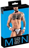 Svenjoyment Herenslip M Zwart/Wit