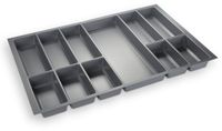 ORGA-BOX® IV UNIVERSAL Bestekbak 800 mm Inlegbak Bestekindeling