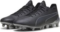 Puma King Ultimate Fg/ag Voetbalschoenen Zwart EU 40 Man