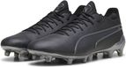 Puma King Ultimate Fg/ag Voetbalschoenen Zwart EU 40 Man