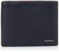 MAC ALYSTER Portefeuille Italië - 2 volet Marine One Size Womens, marineblauw, Eén maat, Casual