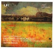 Sonic Rendezvous Dietmar Berger - Sanguinazzo: Dilettante Di Violoncello (CD)