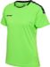 Hummel Authentic Poly Shirt Dames - Lichtgroen - Maat XS
