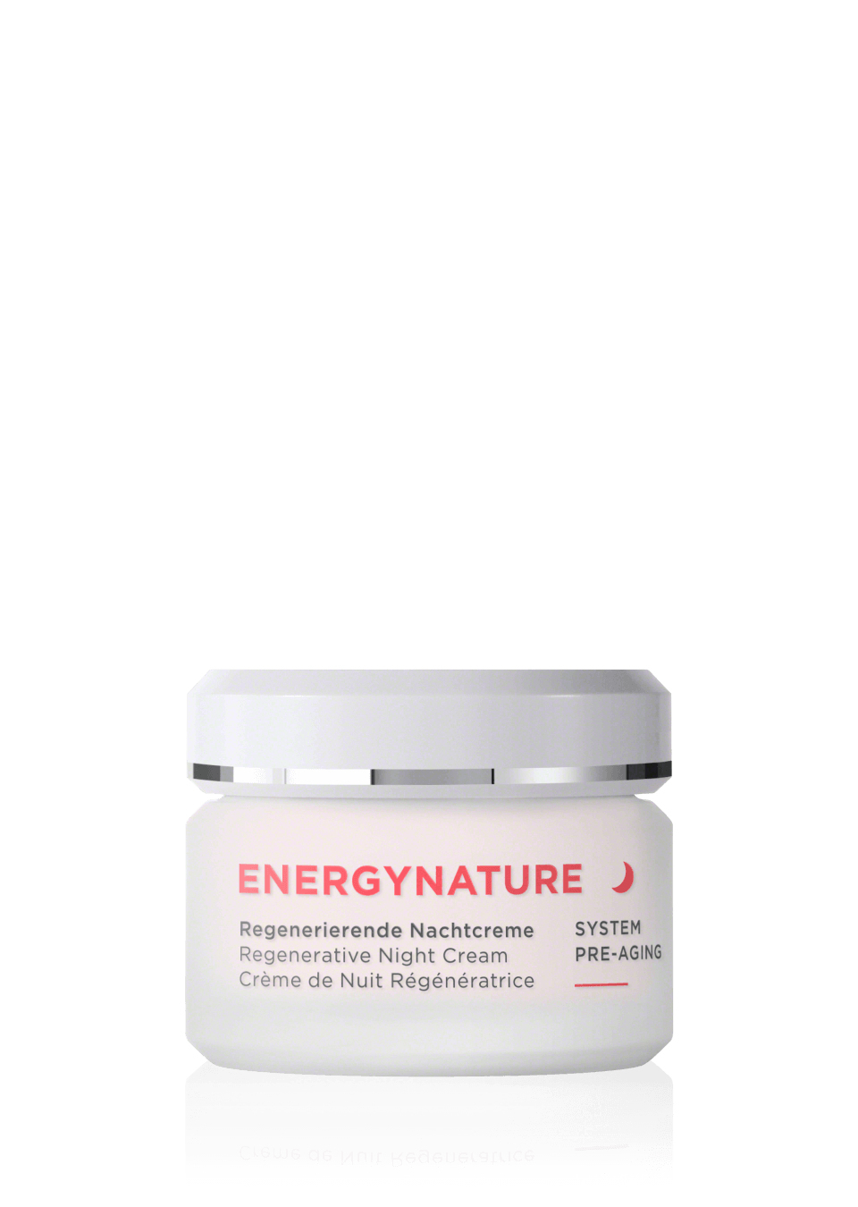 Annemarie B&#246;rlind   ENERGYNATURE Regenerative Night Cream