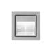 BRUMBERG Lamp, glas, A55, 3 W, wit, 10 x 15 x 20 cm