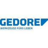 Gedore Hex Setting Adapter | 1/4" SD | 6-9 MM - 3038580
