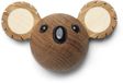 Spring Copenhagen Figurine en bois Animal Aimant "Magnetic Matilda" 40g H5.6L8.8xP3.7 cm (fabriqué au Vietnam)