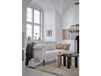 BLOOMINGVILLE Luppa Couchtisch, Natur, FSC®100%, Gummibaumholz