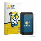 BROTECT Screenprotector voor Shot Scope H50 Beschermglas transparant