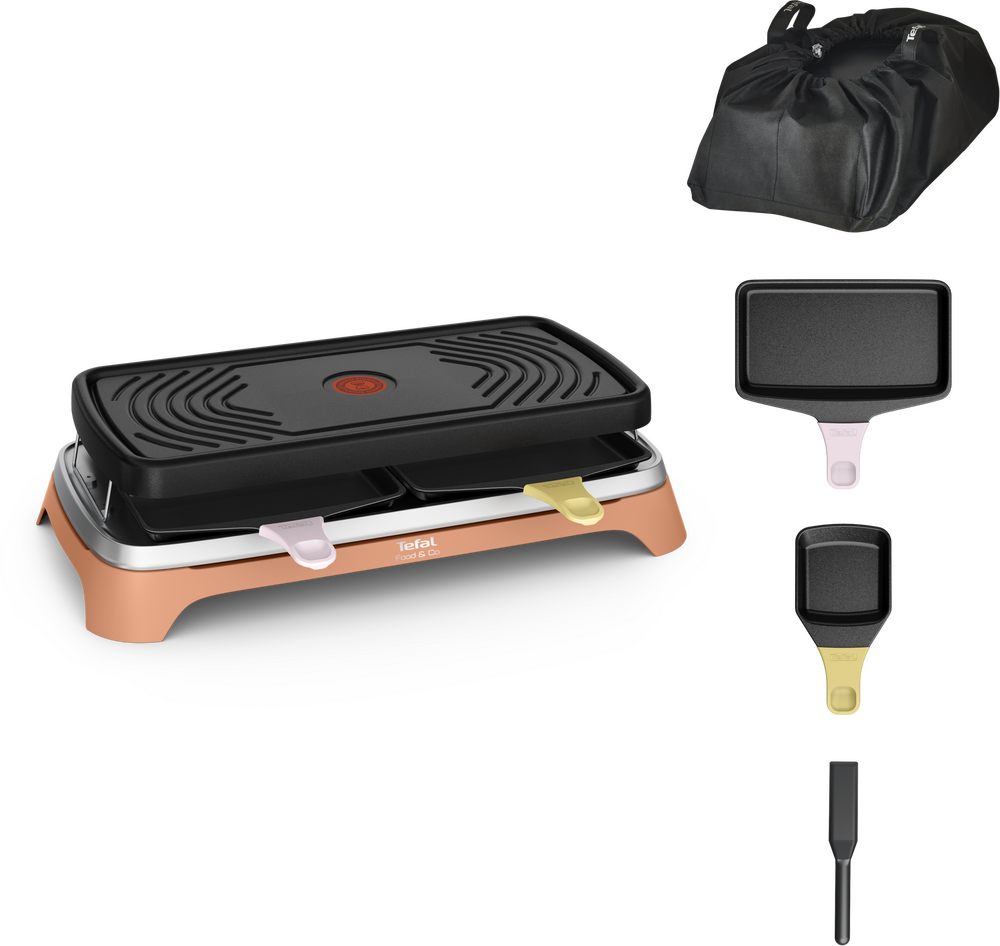 Tefal RE651JF0 - Elektrische Grillplaat