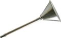 SW-Stahl 07379L metalen trechter met flexibele uitloop, diameter 145 mm